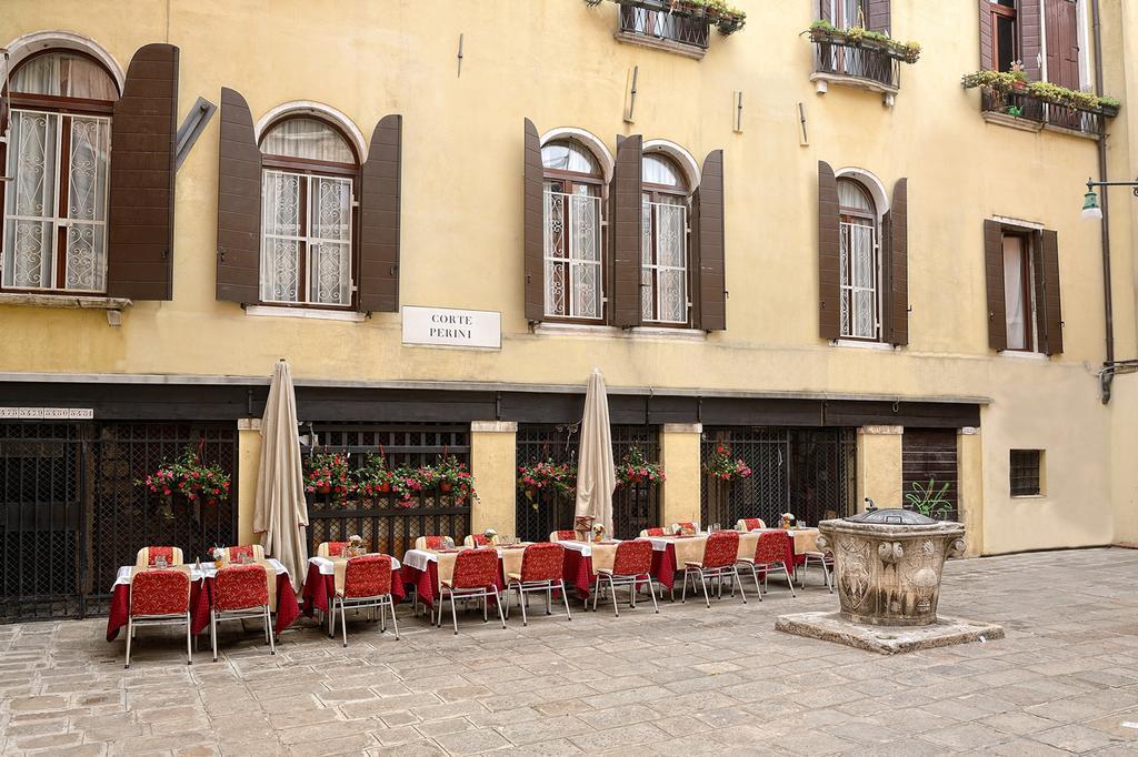 Hotel Canaletto Venecia