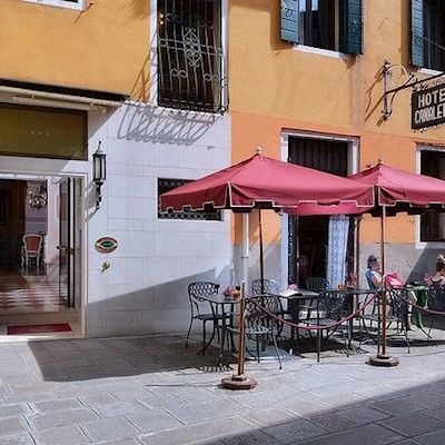 Canaletto Hotel Venecia